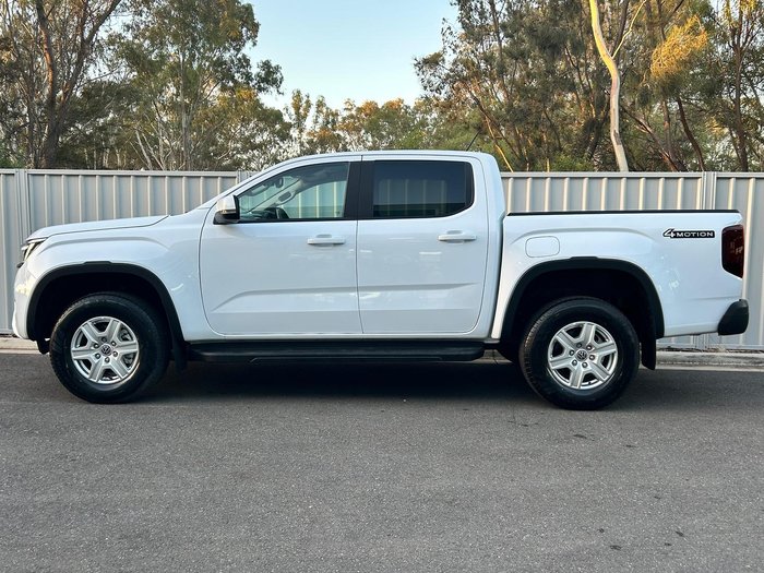 2024 Volkswagen Amarok TDI500 Life