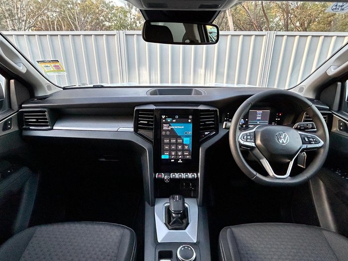 2024 Volkswagen Amarok TDI500 Life