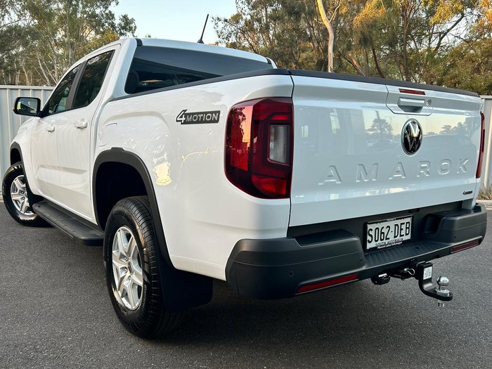 2024 Volkswagen Amarok TDI500 Life