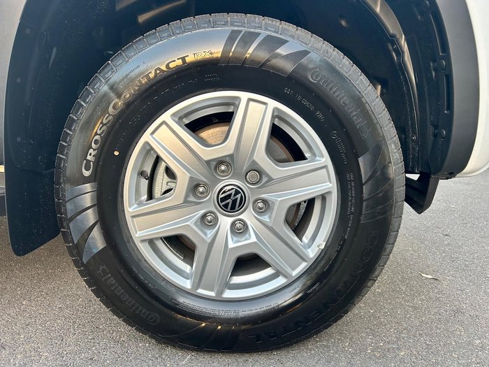 2024 Volkswagen Amarok TDI500 Life