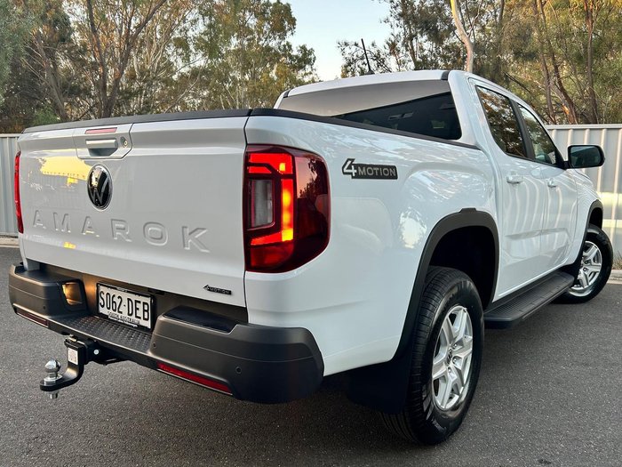 2024 Volkswagen Amarok TDI500 Life