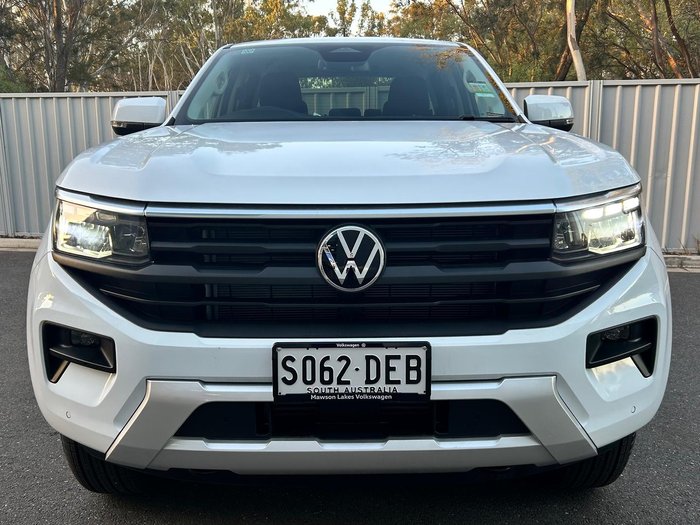 2024 Volkswagen Amarok TDI500 Life