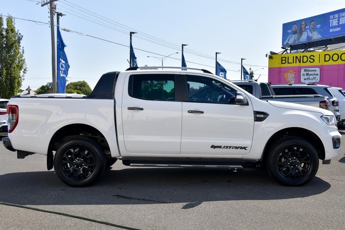 2022 Ford Ranger Wildtrak