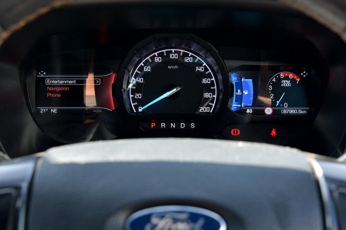 2022 Ford Ranger Wildtrak