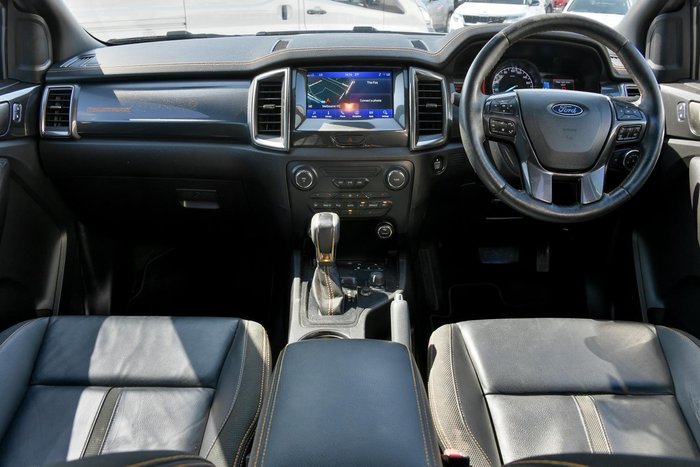 2022 Ford Ranger Wildtrak