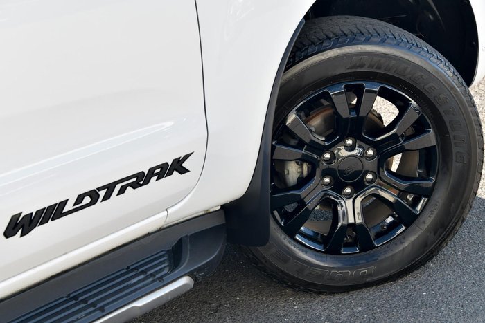 2022 Ford Ranger Wildtrak