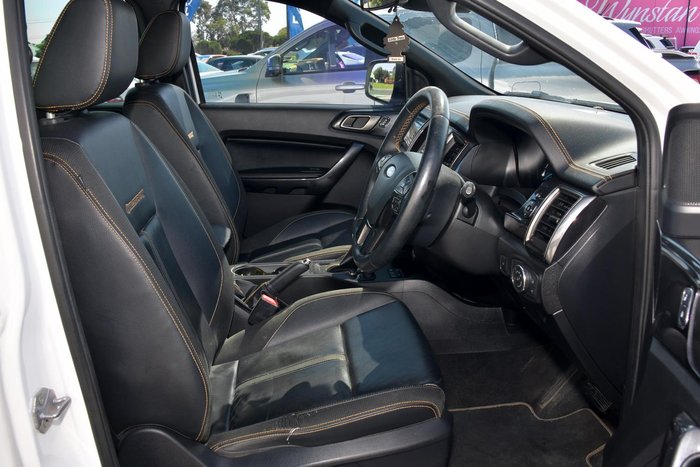 2022 Ford Ranger Wildtrak