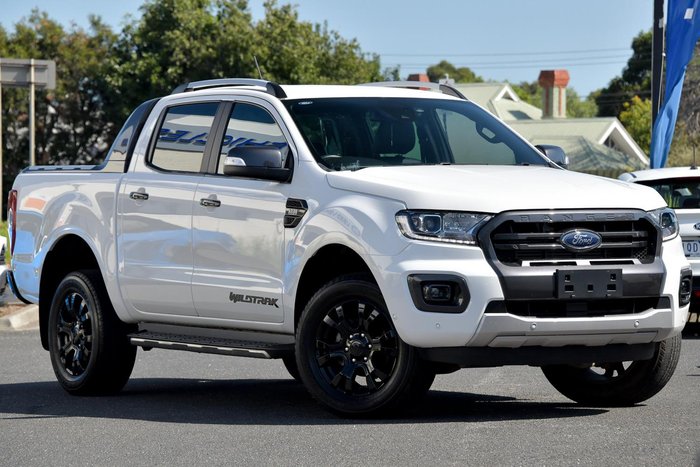 2022 Ford Ranger Wildtrak