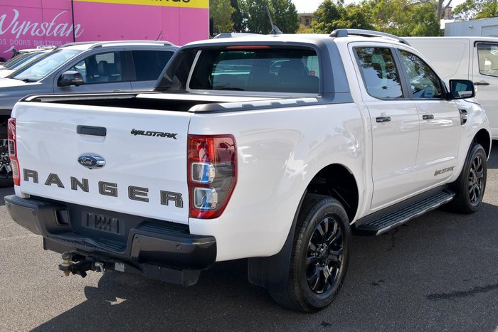 2022 Ford Ranger Wildtrak