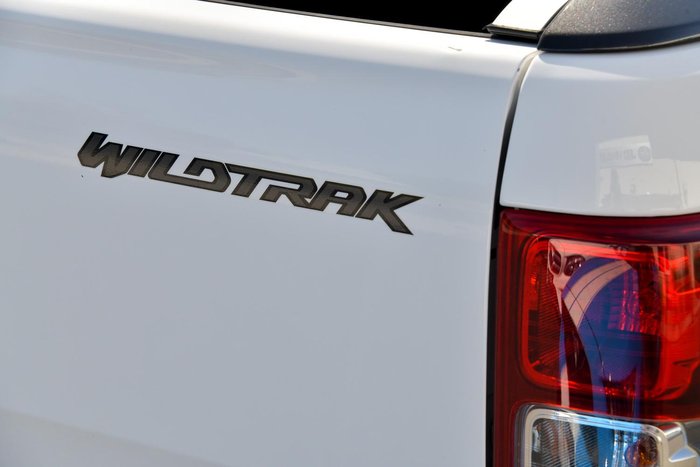 2022 Ford Ranger Wildtrak