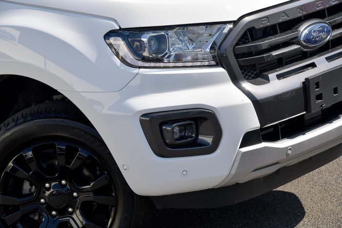2022 Ford Ranger Wildtrak