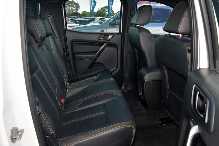 2022 Ford Ranger Wildtrak