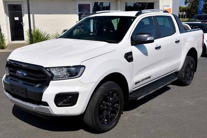 2022 Ford Ranger Wildtrak