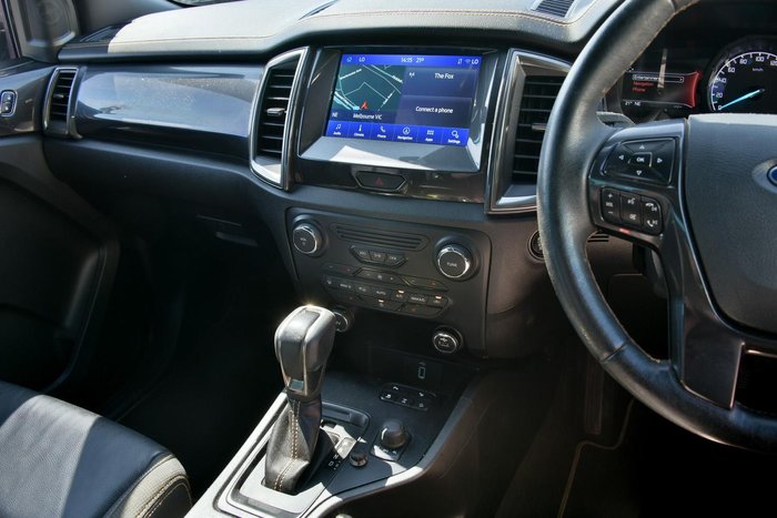 2022 Ford Ranger Wildtrak