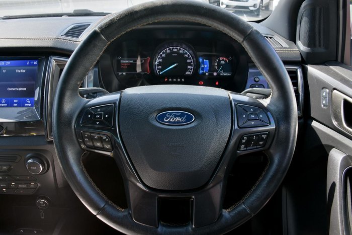 2022 Ford Ranger Wildtrak