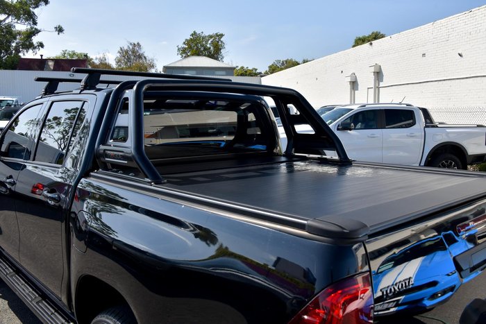 2019 Toyota Hilux Rogue