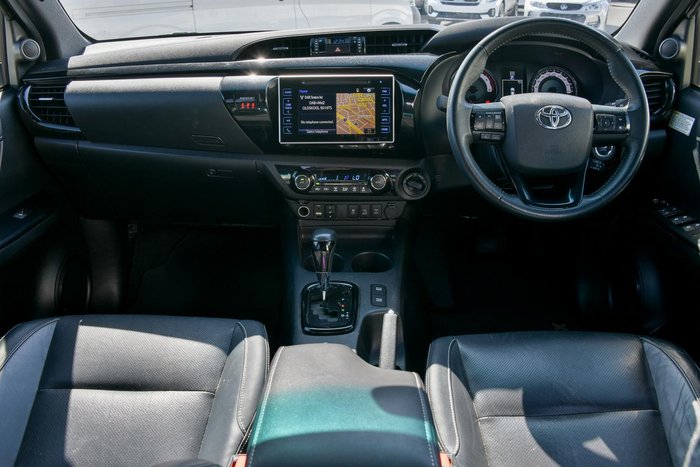 2019 Toyota Hilux Rogue