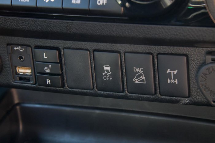 2019 Toyota Hilux Rogue
