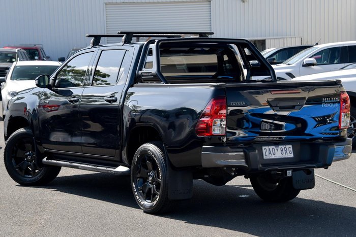 2019 Toyota Hilux Rogue