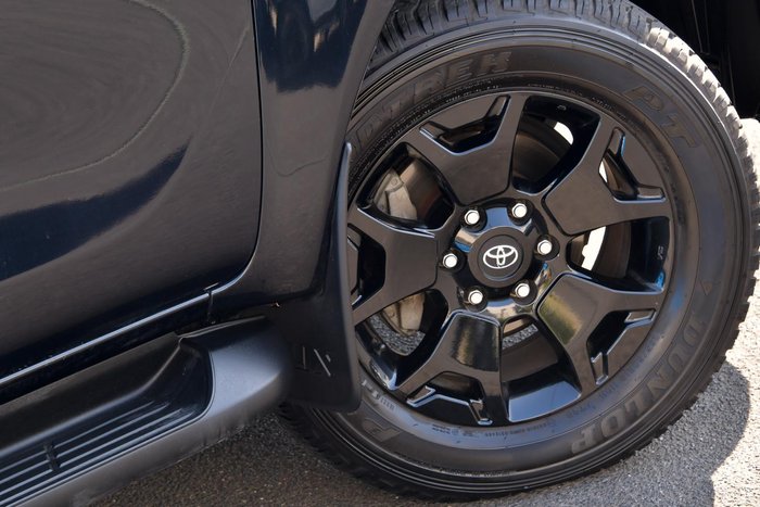 2019 Toyota Hilux Rogue