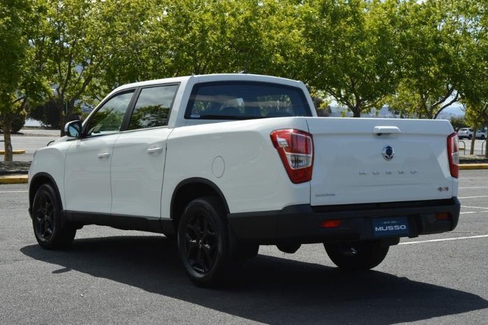 2024 SsangYong Musso Adventure