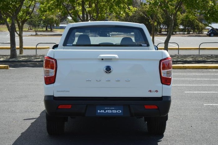 2024 SsangYong Musso Adventure