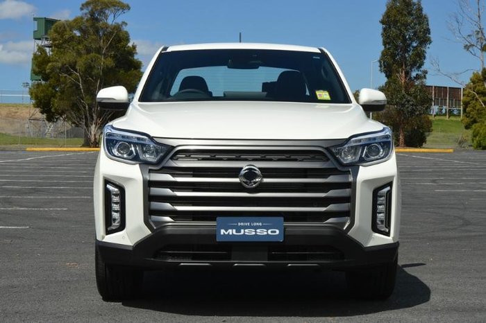 2024 SsangYong Musso Adventure