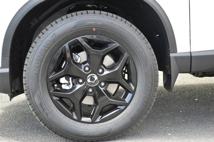 2024 SsangYong Musso Adventure