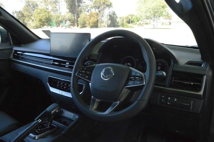 2024 SsangYong Musso Adventure
