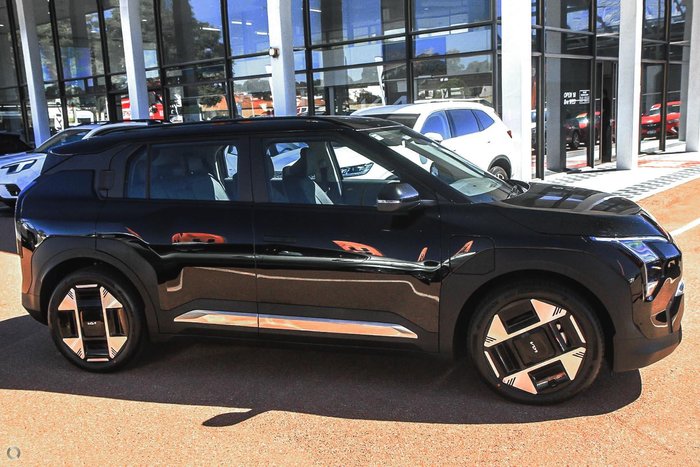 2025 Kia EV3 Earth Long Range SV MY25 Aurora Black