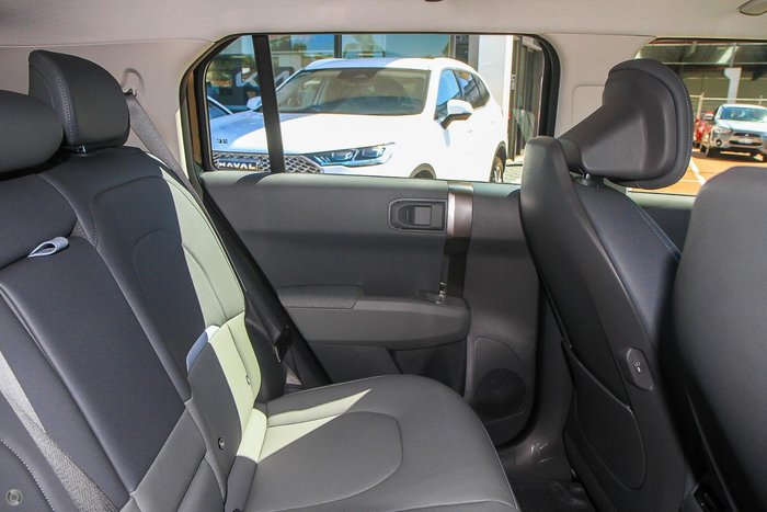 2025 Kia EV3 Earth Long Range SV MY25 Aurora Black