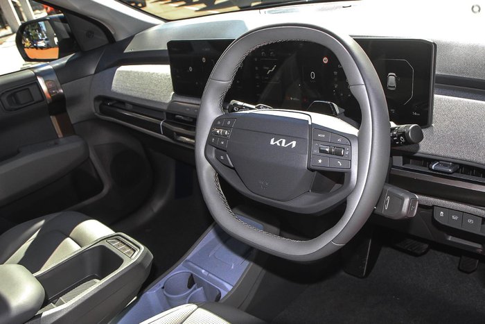 2025 Kia EV3 Earth Long Range SV MY25 Aurora Black