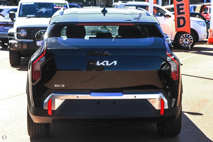 2025 Kia EV3 Earth Long Range SV MY25 Aurora Black