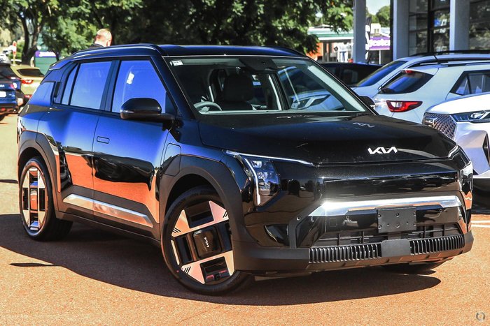 2025 Kia EV3 Earth Long Range SV MY25 Aurora Black