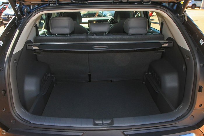 2025 Kia EV3 Earth Long Range SV MY25 Aurora Black