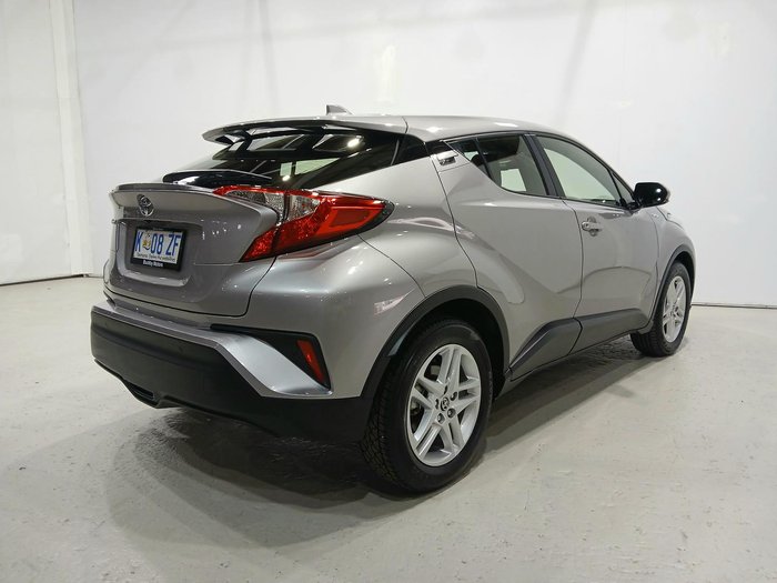 2023 Toyota C-HR GXL NGX10R Shadow Platinum