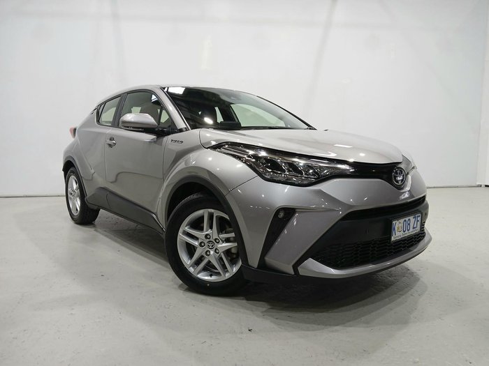 2023 Toyota C-HR GXL NGX10R Shadow Platinum