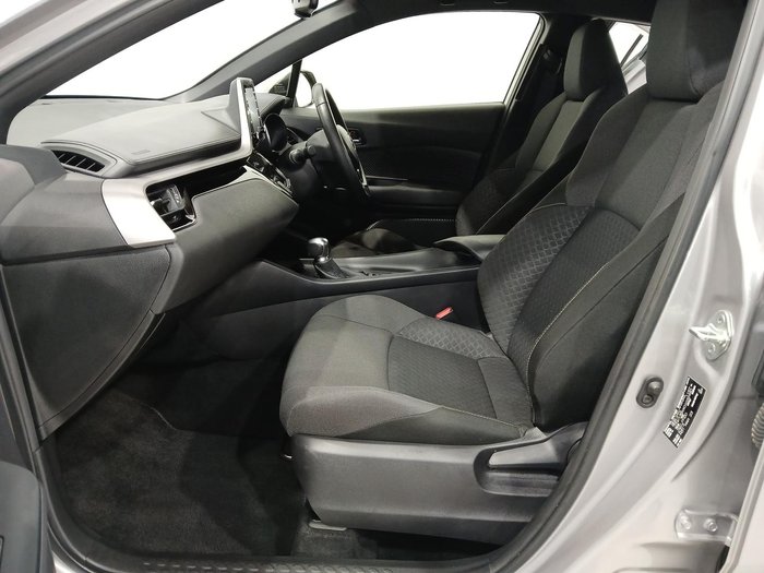 2023 Toyota C-HR GXL NGX10R Shadow Platinum