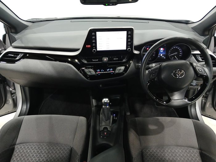 2023 Toyota C-HR GXL NGX10R Shadow Platinum