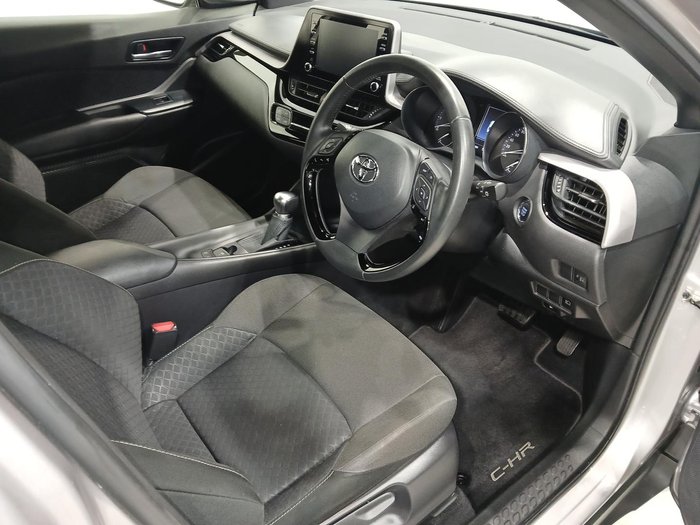 2023 Toyota C-HR GXL NGX10R Shadow Platinum