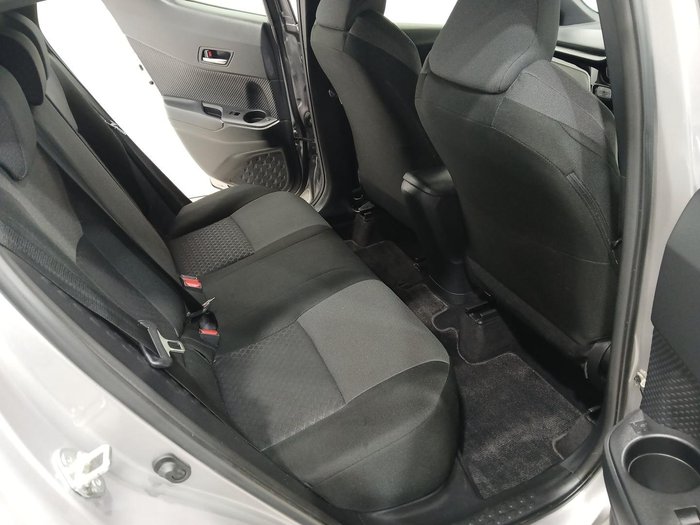 2023 Toyota C-HR GXL NGX10R Shadow Platinum