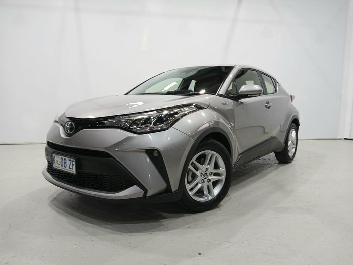 2023 Toyota C-HR GXL NGX10R Shadow Platinum