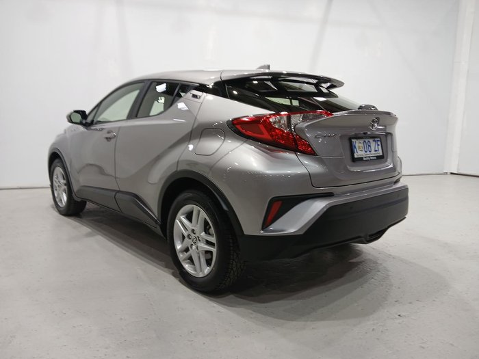 2023 Toyota C-HR GXL NGX10R Shadow Platinum