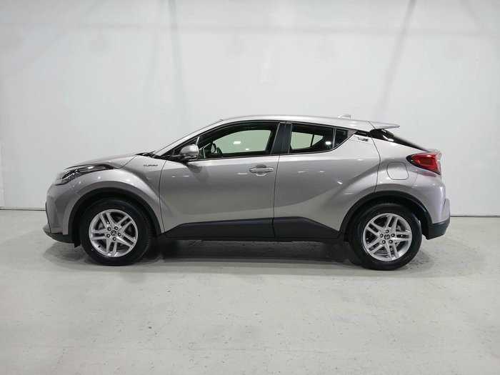 2023 Toyota C-HR GXL NGX10R Shadow Platinum
