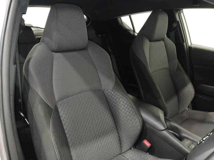 2023 Toyota C-HR GXL NGX10R Shadow Platinum