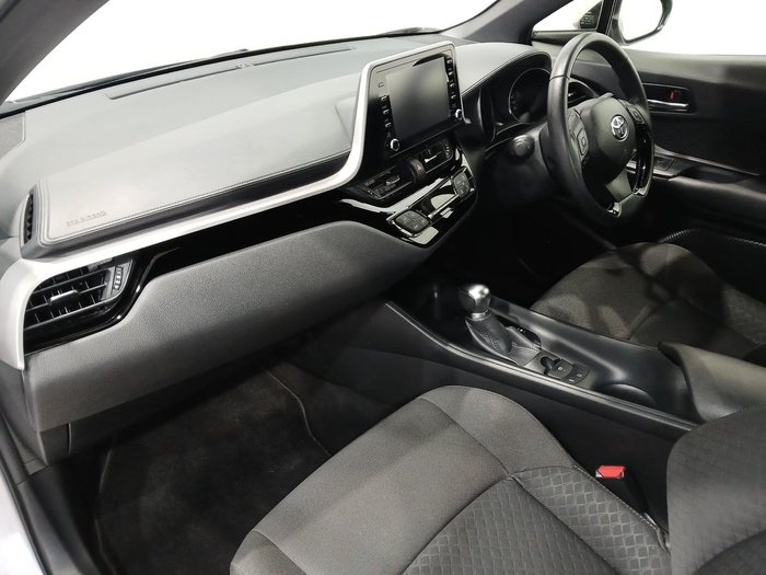 2023 Toyota C-HR GXL NGX10R Shadow Platinum