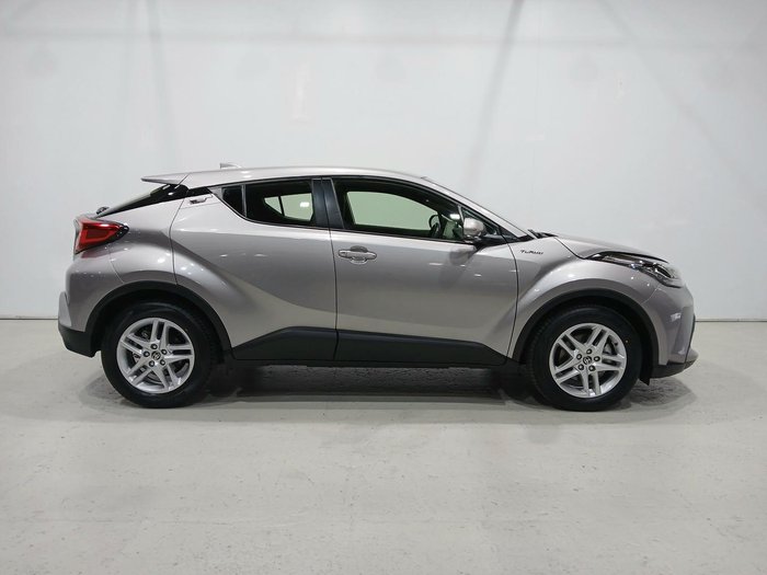 2023 Toyota C-HR GXL NGX10R Shadow Platinum