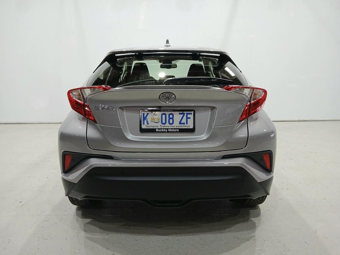 2023 Toyota C-HR GXL NGX10R Shadow Platinum