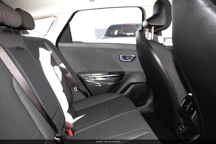 2025 Kia K4 Sport CL4m MY25 Fiery Red