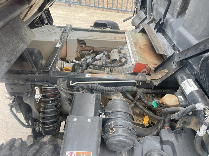 2022 Kubota Rtv Xg850